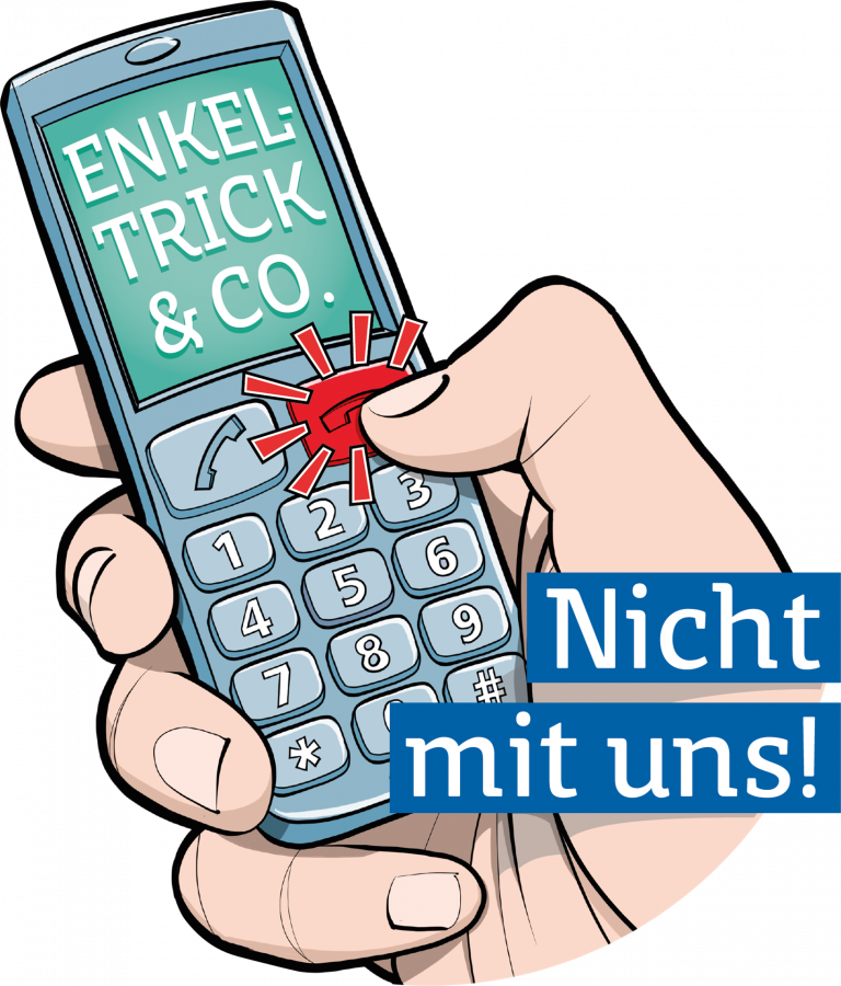 Enkeltrick-Broschüre (c) Jürgen Schanz