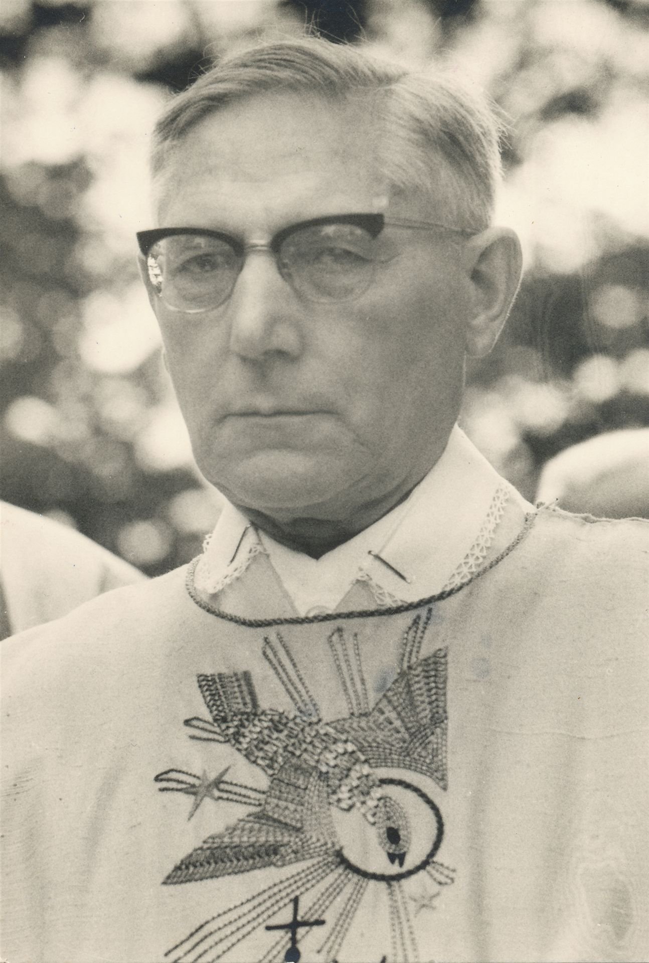 Pfarrer Eberlein