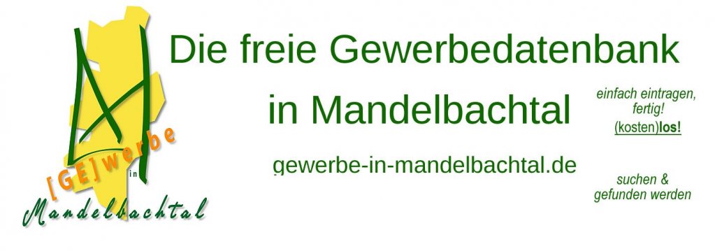 Gewerbe in Mandelbachtal